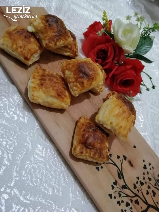 En Kolay Lokmalık Börekler