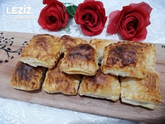 En Kolay Lokmalık Börekler