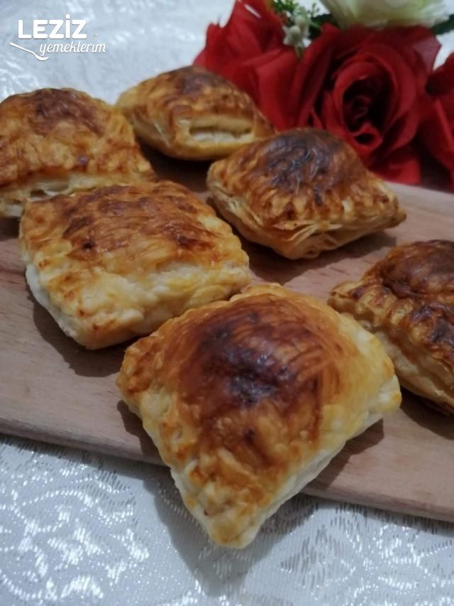 En Kolay Lokmalık Börekler