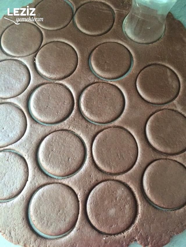 Ayıcıklı Kurabiye (Fotoğraflı Anlatım) Leziz Yemeklerim