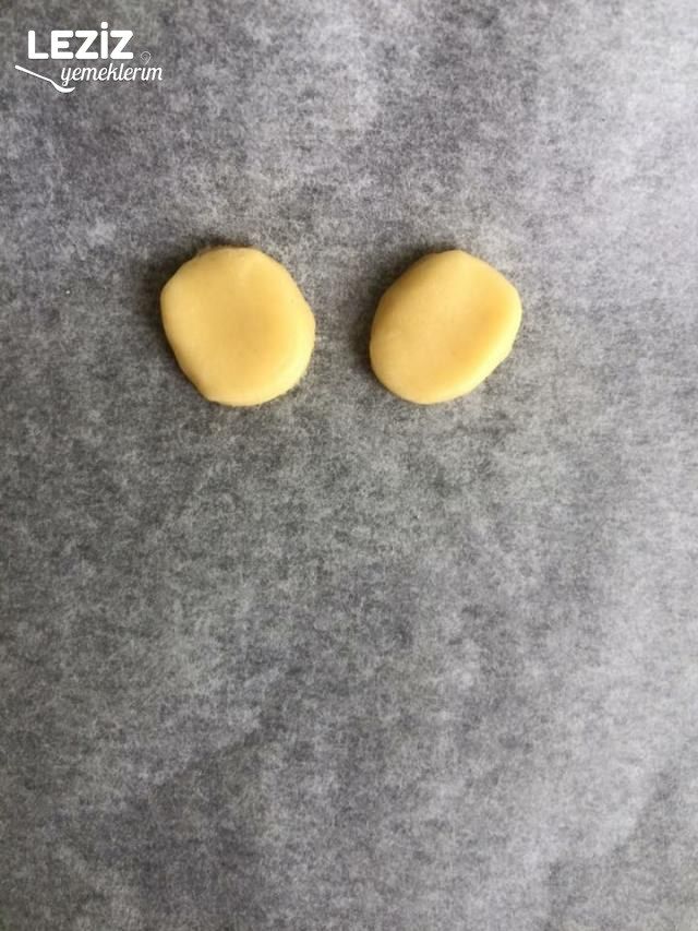 Ayıcıklı Kurabiye (Fotoğraflı Anlatım)