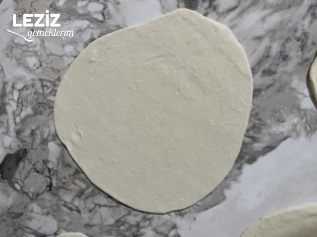 Yumuşacık Lavaş Ekmeği Tarifi