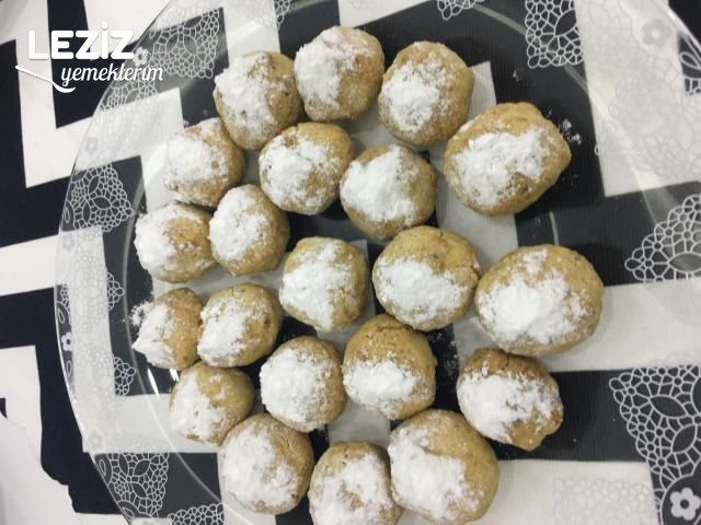 Fındıklı Kıtır Kurabiye