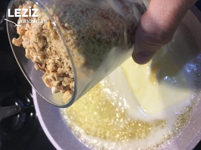 Fındıklı Kıtır Kurabiye