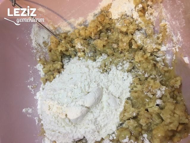 Fındıklı Kıtır Kurabiye