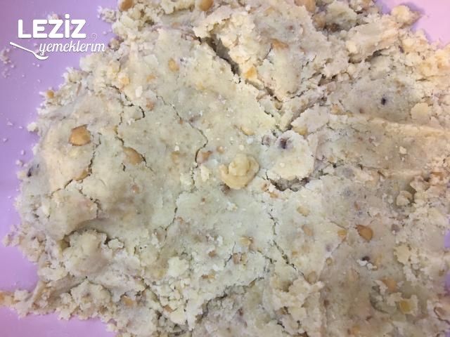 Fındıklı Kıtır Kurabiye