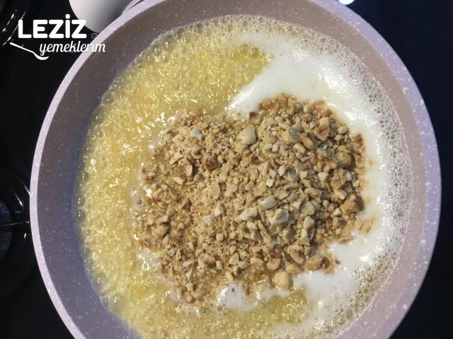 Fındıklı Kıtır Kurabiye