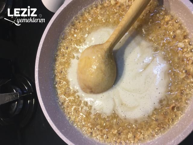 Fındıklı Kıtır Kurabiye