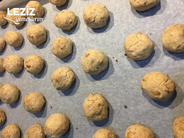 Fındıklı Kıtır Kurabiye