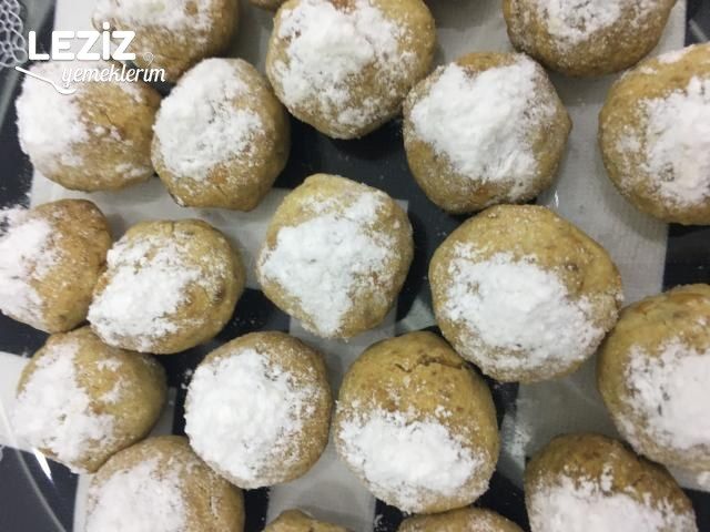 Fındıklı Kıtır Kurabiye