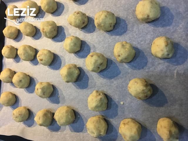 Fındıklı Kıtır Kurabiye