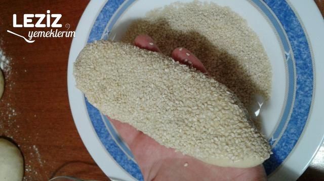 Mahlepli Peynirli Simit Tarifi