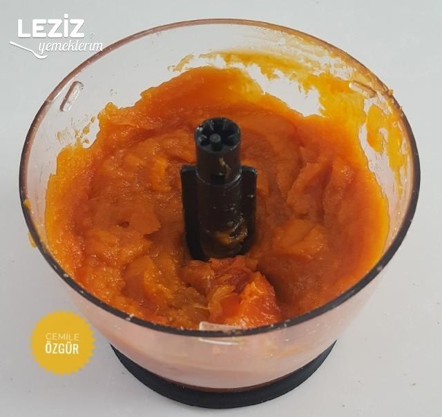 Bal Kabaklı Muhallebi