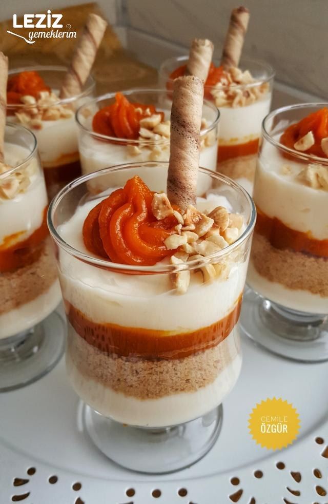 Bal Kabaklı Muhallebi