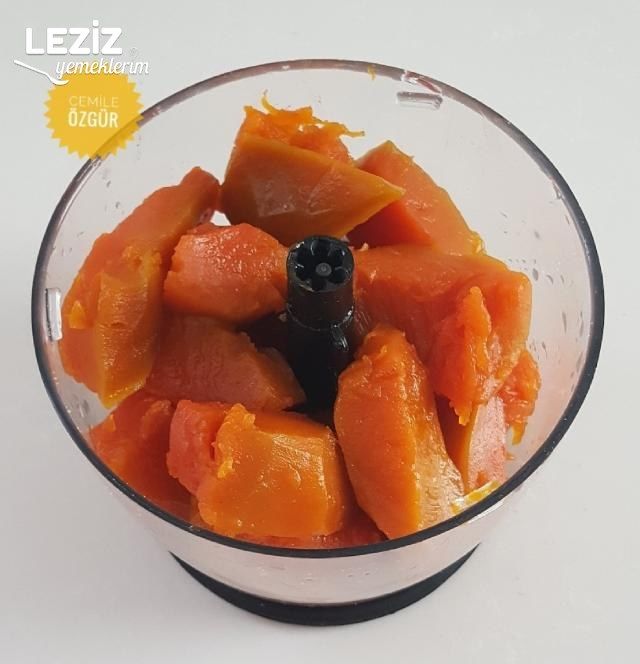 Bal Kabaklı Muhallebi