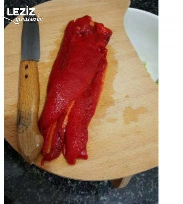 Mısırlı Brokoli Salatası