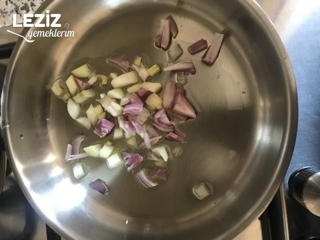 Kıymasız Kapuska Tarifi