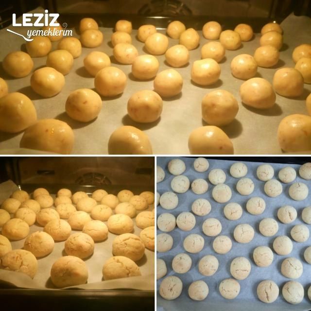 Kartopu Kurabiyesi (Favoriniz Olacak) Leziz Yemeklerim
