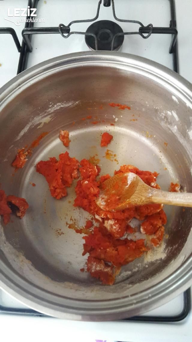 Kolay Mercimek Çorbası (Ezmeden)