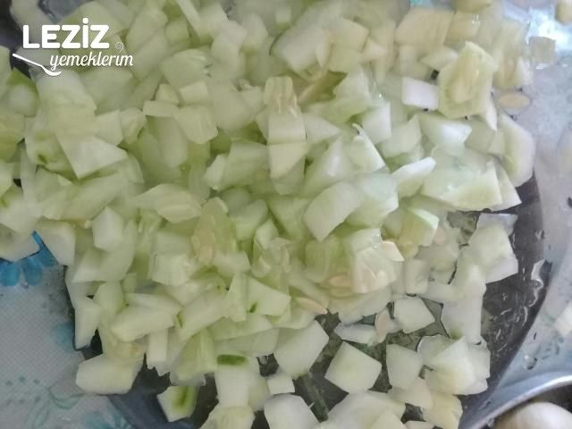 Dereotlu Patates Salatası Tarifi