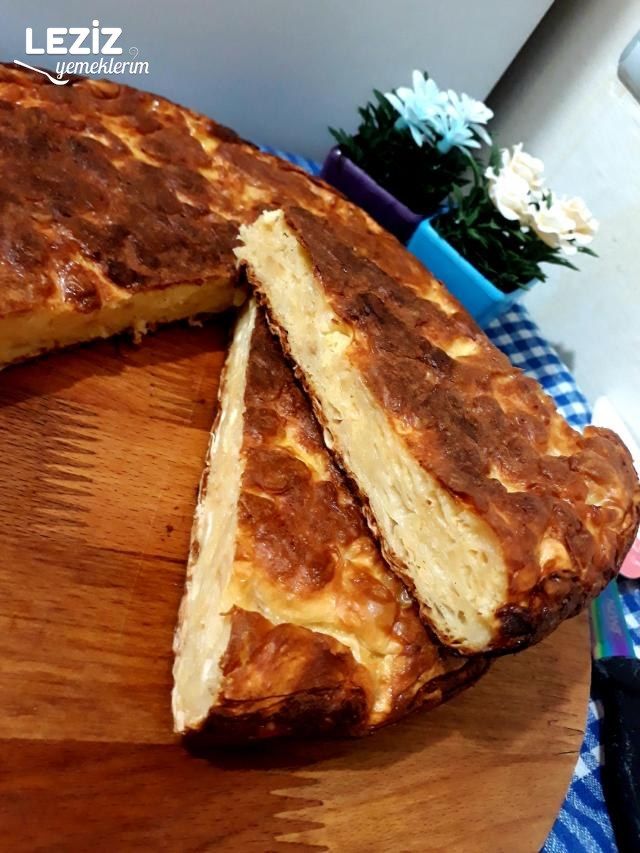 Kırpık Börek Tarifi