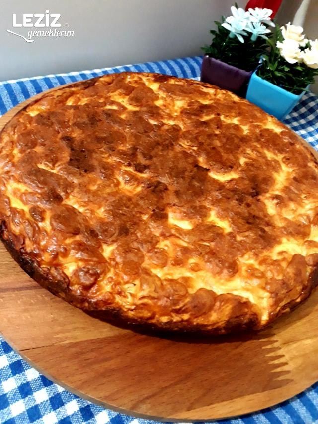 Kırpık Börek Tarifi