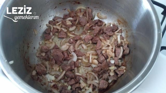 Nohut Yemeği Yapılışı