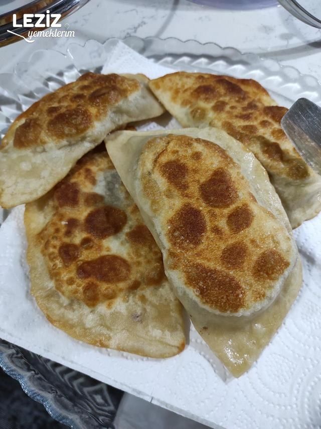 Çiğ Börek