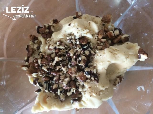 Special Cevizli Pastane Kurabiyesi