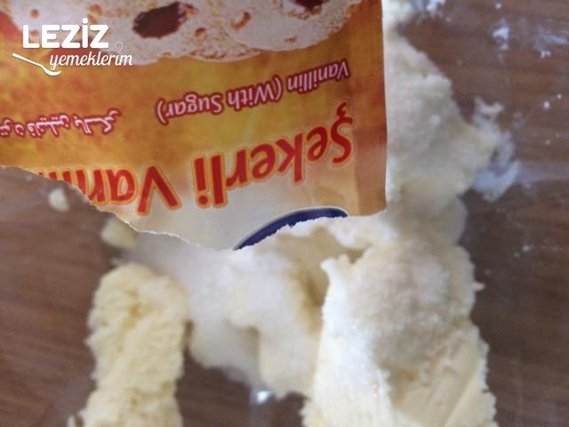 Special Cevizli Pastane Kurabiyesi