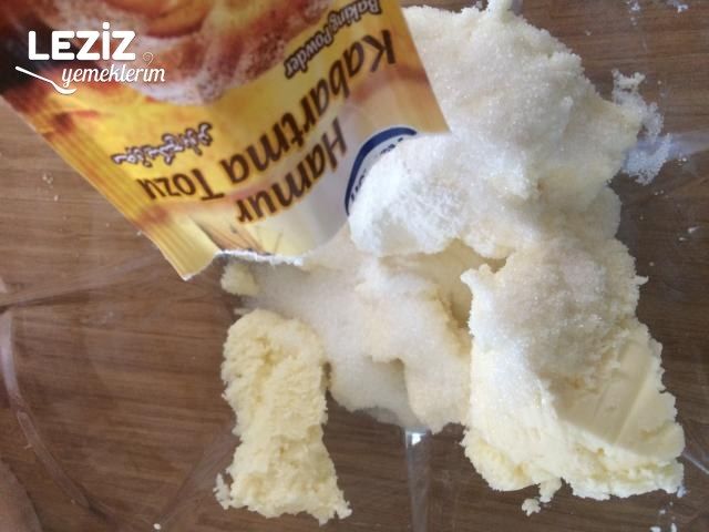 Special Cevizli Pastane Kurabiyesi