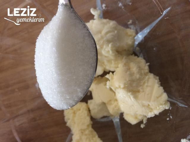 Special Cevizli Pastane Kurabiyesi