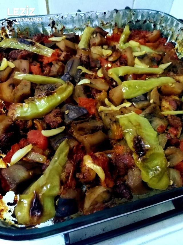 Evde Besni Tava Tarifi