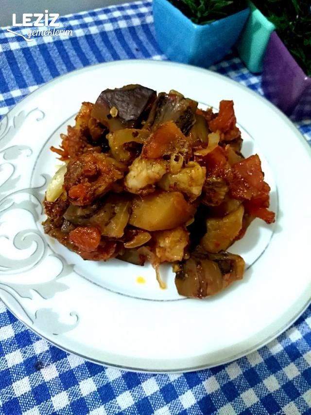 Evde Besni Tava Tarifi