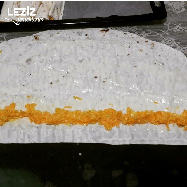 Bal Kabağı Böreği (Nefis Mi Nefis)