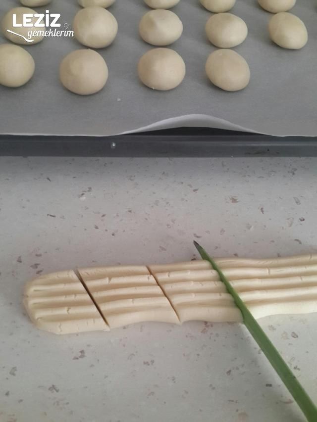 Un Kurabiyesi (Pastane Usulü)