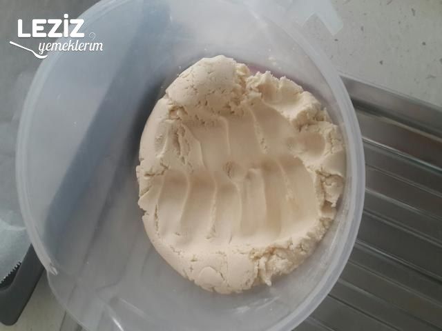 Un Kurabiyesi (Pastane Usulü)