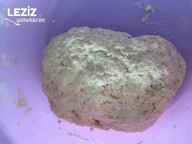 Balon Ekmek (Bazlama)