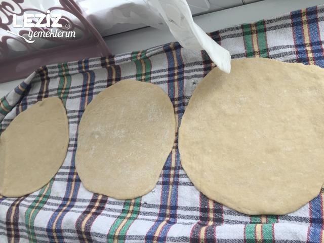 Balon Ekmek (Bazlama)