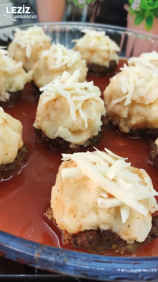 Hasanpaşa Köftesi Tarifi