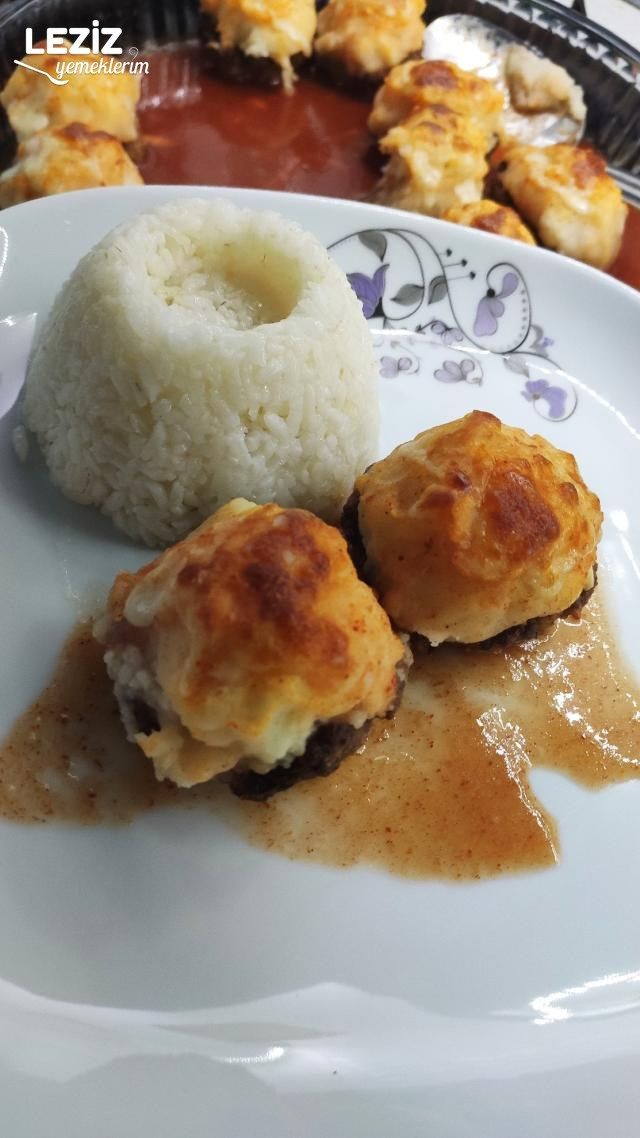 Hasanpaşa Köftesi Tarifi