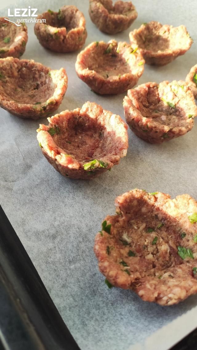 Hasanpaşa Köftesi Tarifi