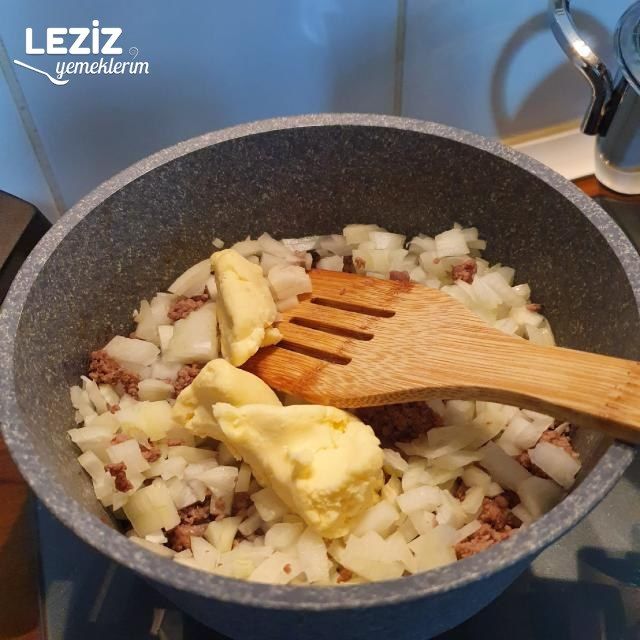 Tam Kıvamında Nefis İçli Köfte Tarifi