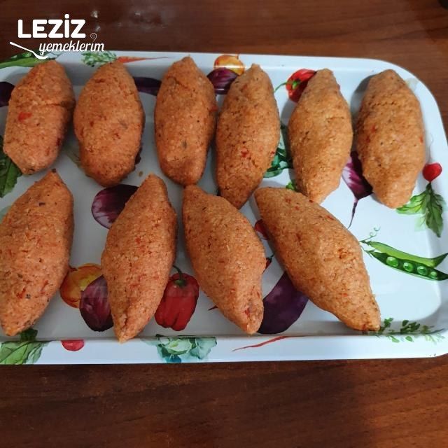 Tam Kıvamında Nefis İçli Köfte Tarifi