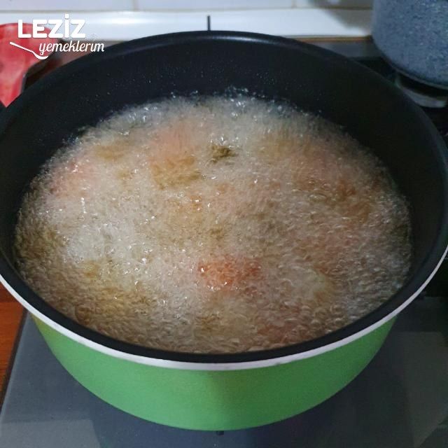 Tam Kıvamında Nefis İçli Köfte Tarifi