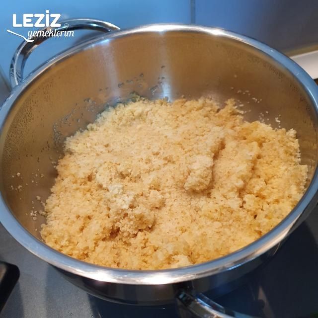 Tam Kıvamında Nefis İçli Köfte Tarifi