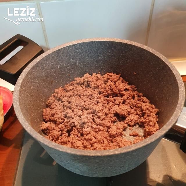 Tam Kıvamında Nefis İçli Köfte Tarifi