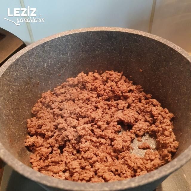 Tam Kıvamında Nefis İçli Köfte Tarifi