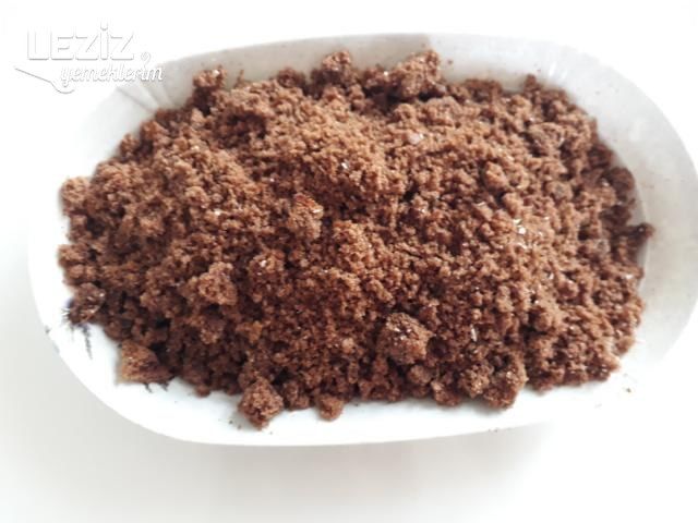 Bayat Kek İle Muhallebili Tatlı