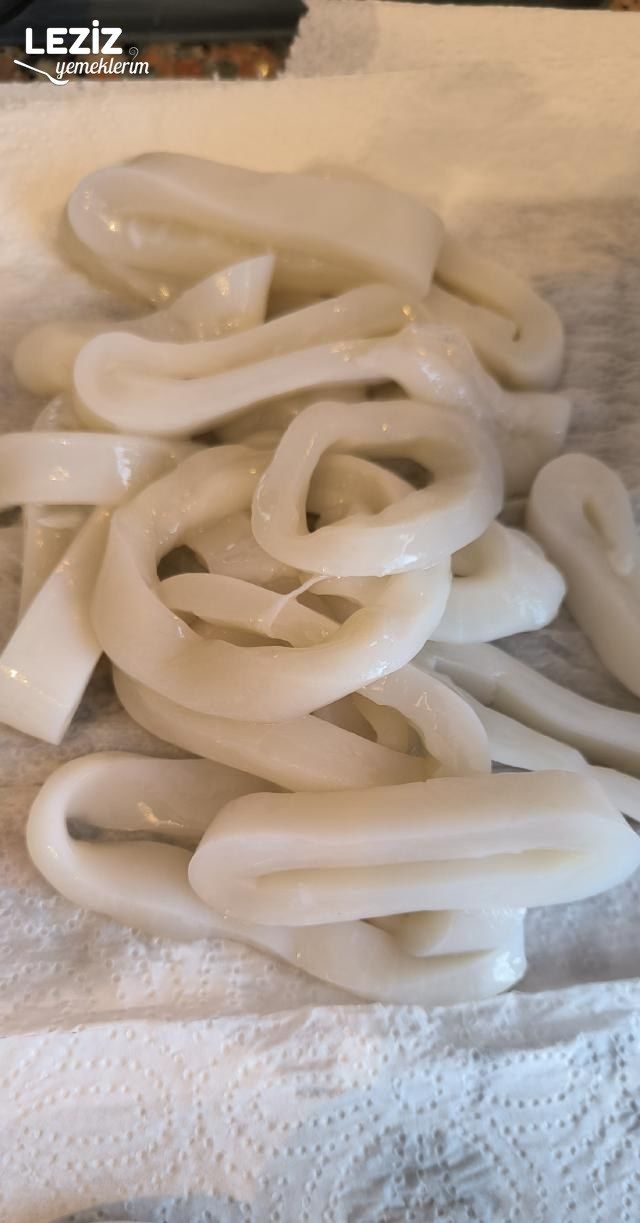 Evde Kalamar Tava Nasıl Yapılır